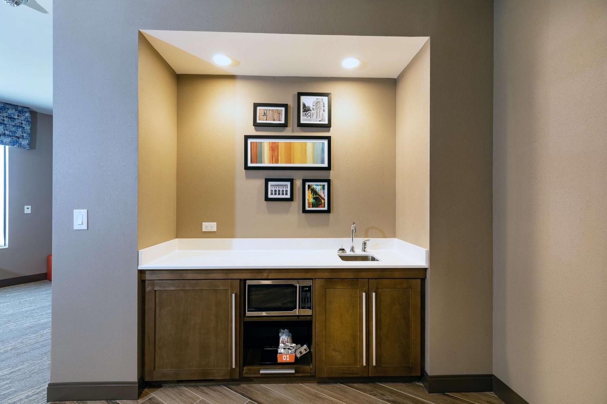 Hampton Inn & Suites By Hilton-Columbia Killian Road Luaran gambar