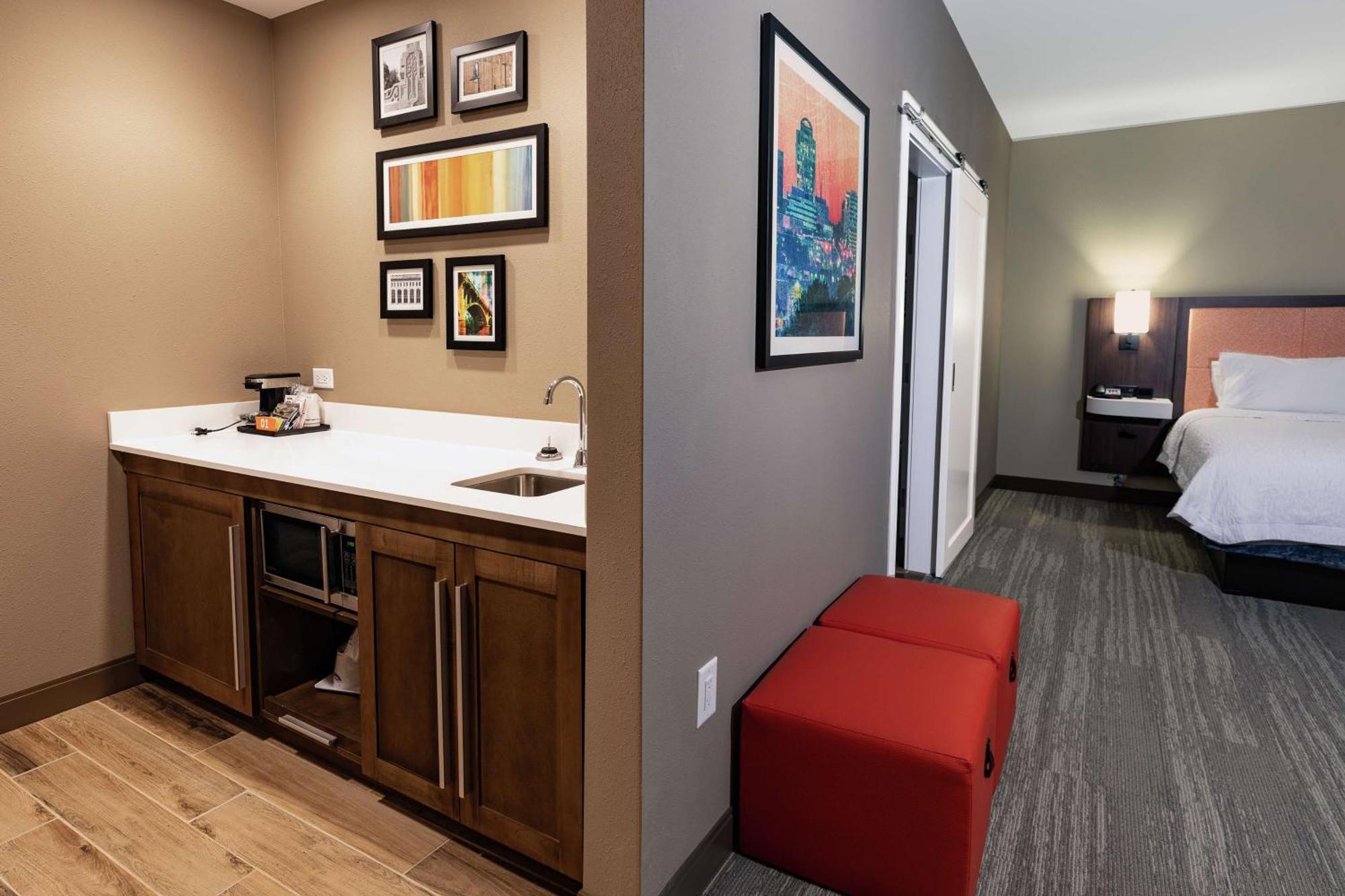 Hampton Inn & Suites By Hilton-Columbia Killian Road Luaran gambar