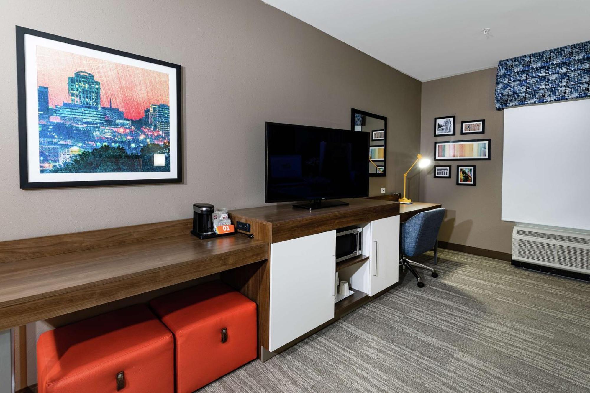 Hampton Inn & Suites By Hilton-Columbia Killian Road Luaran gambar
